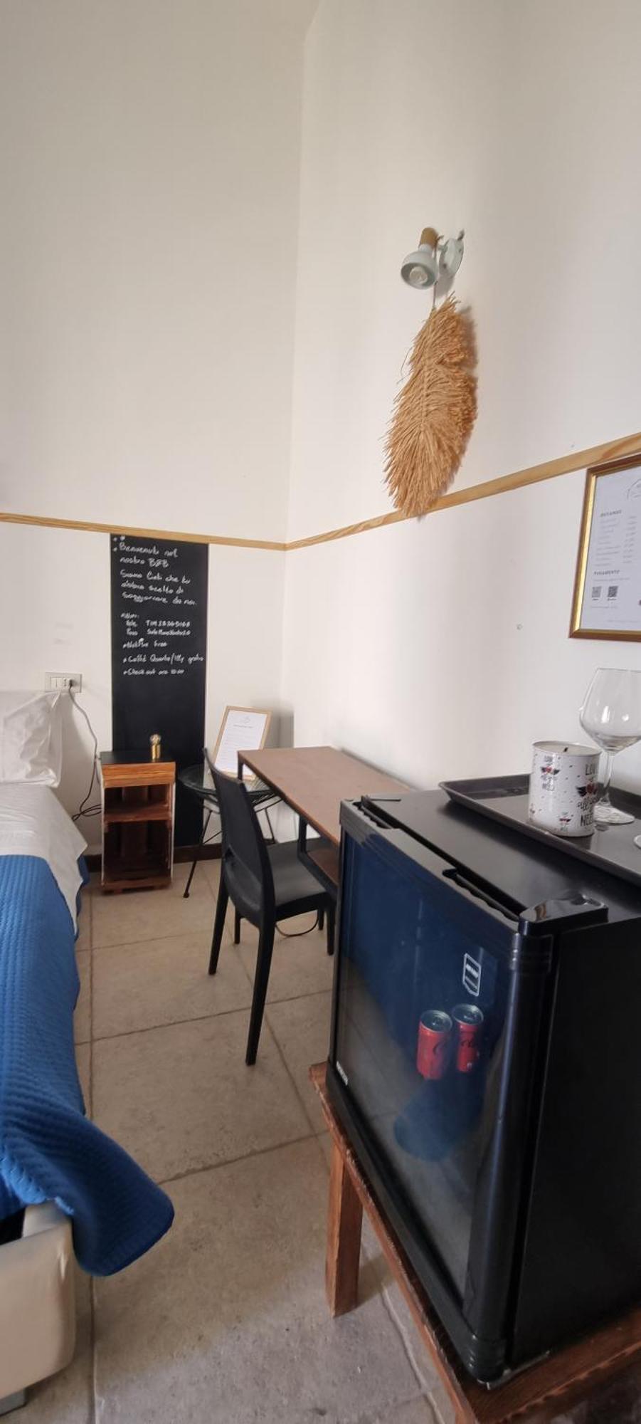 B&B Via Napoli 레베라노 외부 사진
