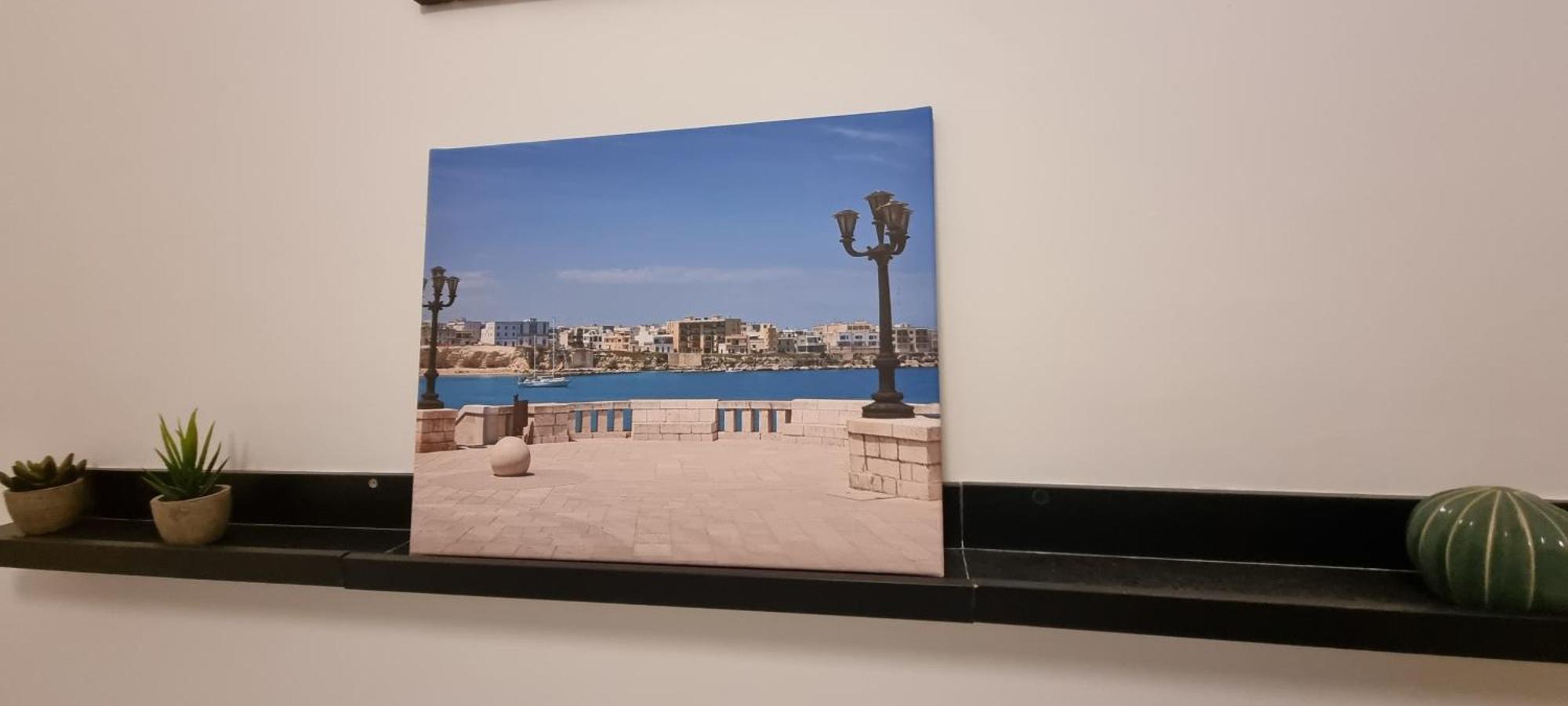 B&B Via Napoli 레베라노 외부 사진